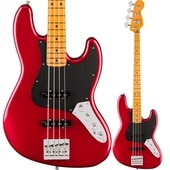 Fender American Ultra II Jazz Bass, Maple Fingerboard, Sinister Red〈フェンダーUSAジャズベース〉|Fender|Electric 