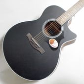 Ibanez AE140-WKH Weathered Black Open Pore Top, Open Pore Natural Back and Sides ���쥢�� �����Хˡ���
