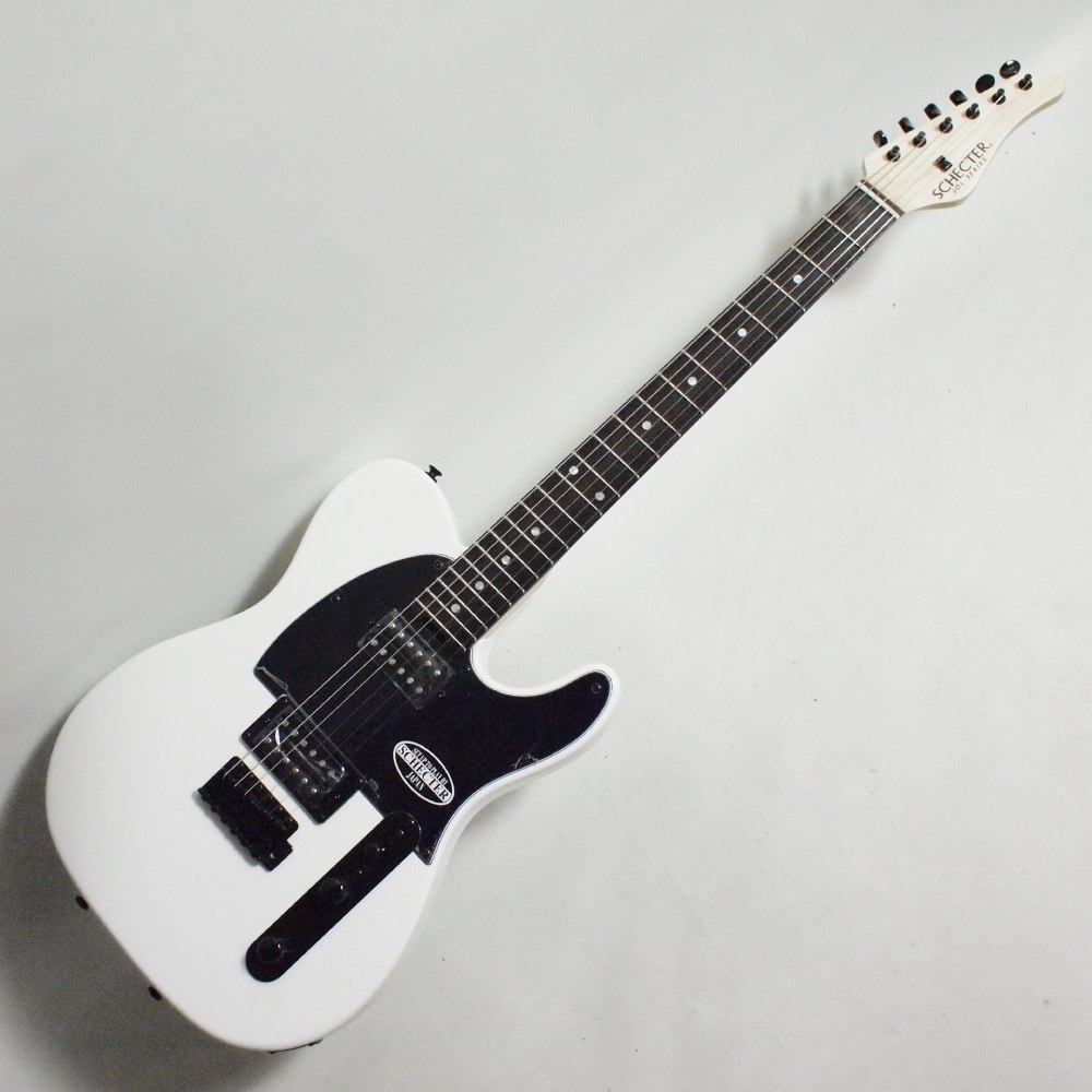 SCHECTER シェクター AR-06 BLK / R ロングスケール ジャガー エレキ