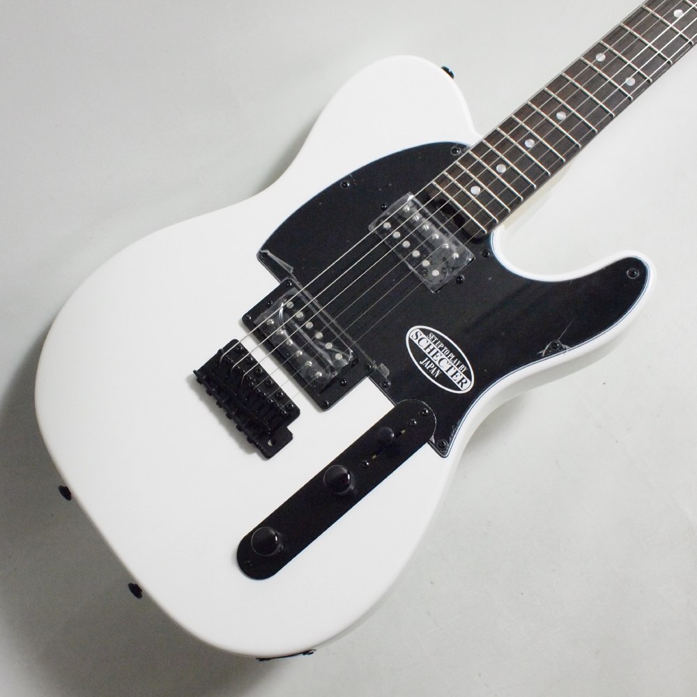 SCHECTER OL-PT-2H-VTR/SW/R TLスタイル エレキギター