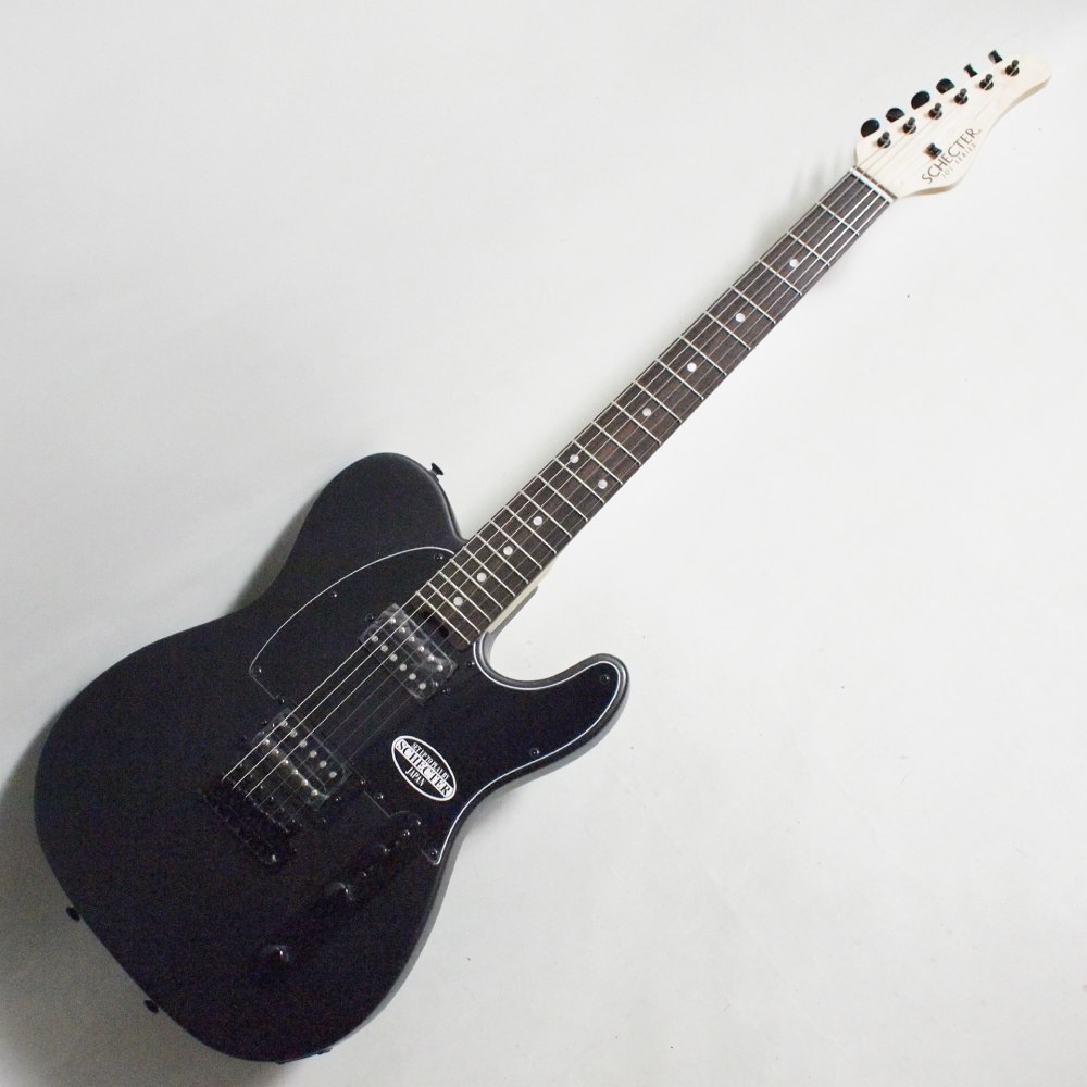 ■SCHECTER OL-PT-2H-VTR シェクター テレキャス HH SCHECTER OL-PT-2H-VTR/R SBM【現物画像】 シェクター 【 イオン