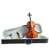 Milo Festa Violin MFV-100 4/4サイズバイオリンセット〈ミロ フェスタ〉|バイオリン|弦楽器