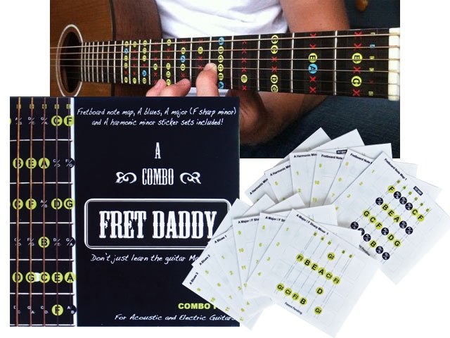 Fret Daddy/�������붵§������ʥ��쥭������/����ܥѥå��ˡڥե�åȥ��ǥ���
