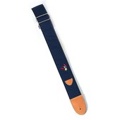 aNueNue HBS-DD Dark Denim Humming Bird Strap ストラップ〈アヌエヌエ〉|その他・ストラップ|ストラップ