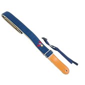 aNueNue UHBS-DD Dark Denim Humming Bird Strap ウクレレストラップ〈アヌエヌエ〉|その他・ストラップ|ストラップ