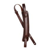 D'Addario JOHN LENNON GUITAR STRAP 19JL01 �֥饦�� ����󡦥�Υ� ���������ȥ�å� �����ꥪ