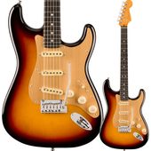Fender American Ultra II Stratocaster, Ebony Fingerboard, Ultraburst�ҥե������USA���ȥ�ȥ��㥹������