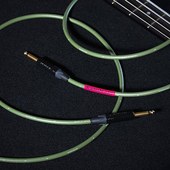 KAMINARI K-BC2-3SS Electric Bass Cable 2（3mストレート×ストレートプラグ）〈神鳴/カミナリ〉|その他|シールド・ケーブル