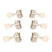 PRS Vintage Style Tuning Machines (Set of 6) Nickel ペグ〈Paul Reed Smith Guitar/ポールリードスミス〉|その他|パーツ(ペグ・