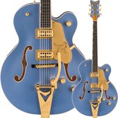 GRETSCH Falcon Hollow Body with String-Thru Bigsby Cerulean Smoke, JP〈グレッチ〉|GRETSCH|Electric Guitar