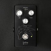  Limetone Audio fuzzhog protoファズ〈ライムトーンオーディオ〉|歪み系|Effectors