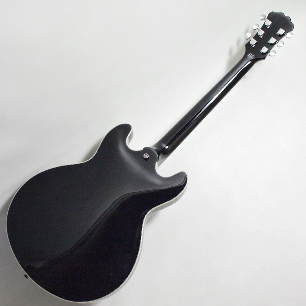 ARIA PRO II TA-200 BK(Black) セミアコ－スティックギター