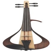 YAMAHA YEV104NT:ナチュラル エレクトリックバイオリン〈ヤマハ〉|弦楽器