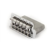 Fender Vintage-Style Standard Series Strat Tremolo Assembly ('06-Present), Chrome �֥�å��ҥե��������