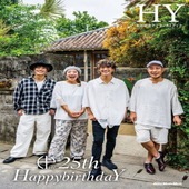 �ҳ���ӡҥ�åȡ��ߥ塼���å���HY ������ǰ�����ƥ����ȥ֥å���25th HappybirthdaY���ڥɥ�󥯥ۥ�����դ������ǡ�