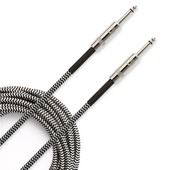 D'Addario  PW-BG-10BG Grey 10' (3.0m) Instrument Cables (ギター/ベース用ケーブル) 〈ダダリオ〉|その他|シールド・ケーブル