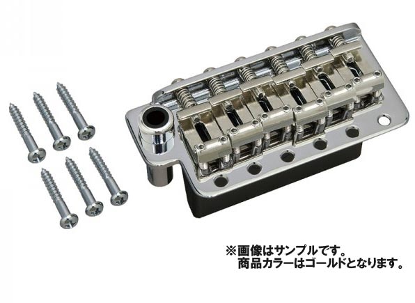 GOTOH Guitar Tremoro Units 510T-SF2 Gold�ҥ��ȡ���