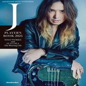 〈楽譜〉〈リットーミュージック〉J PLAYER'S BOOK 2025|雑誌・ムック|楽譜・教則・雑誌