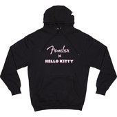 Fender x Hello Kitty Black Logo Hoodie, Mサイズ ハローキティ パーカー〈フェンダー〉|その他|Accessories その他