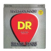 DR/エレキ弦 EXTRA-Life Silver Star SIE-10（Medium)【メール便OK】