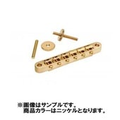 GOTOH Guitar BRIDGE GE104B Nickel〈ゴトー〉|GOTOH/ブリッジ・ギター|パーツ(ペグ・ブリッチ・ナット他)