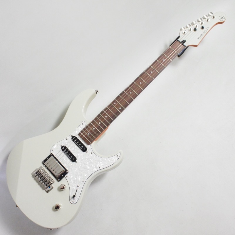 YAMAHA PACIFICA612VIIX VW ヴィンテージホワイト エレキギター