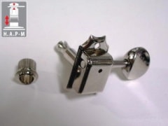 GOTOH Guitar MACHINE HEAD �ޥ��ʥ���å� SD91-H.A.P.M-05M-N-L6 �˥å���ҥ��ȡ���