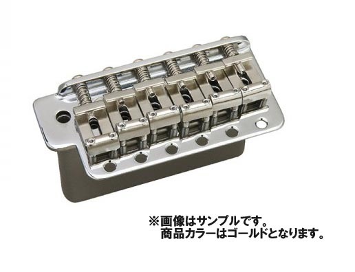 GOTOH Guitar Tremoro Units GE101T Gold�ҥ��ȡ���