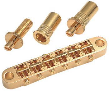 GOTOH Guitar BRIDGE GE103B-T Gold�ҥ��ȡ���