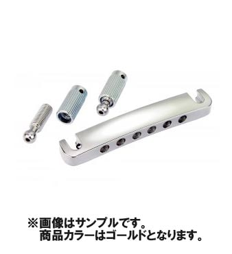 GOTOH Guitar Tailpiece 510Series 510FA Gold�ҥ��ȡ���