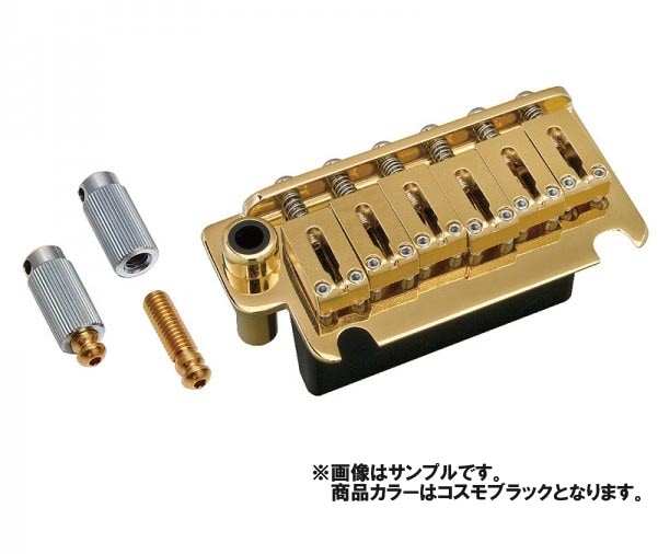 GOTOH Guitar Tremoro Units 510TS-FE1 Cosmo Black ���ȡ�