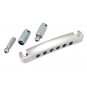 GOTOH Guitar Tailpiece 510Series 510FA Chrome�ҥ��ȡ���