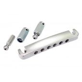 GOTOH Guitar Tailpiece 510Series 510FA Chrome ���ȡ�