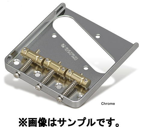 GOTOH Guitar Bridge "In-Tune" Brass Saddle ��� BS-TC1 Gold�ҥ��ȡ���