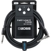 BOSS BIC-10A-BK ブラック 3m SL ギター/ベースケーブル〈ボス〉|その他|シールド・ケーブル