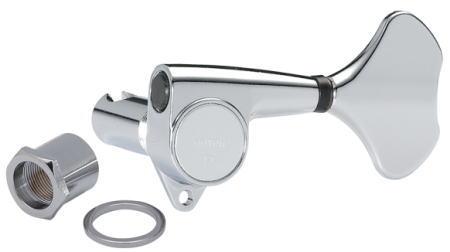 GOTOH Bass MACHINE HEAD GB707-5 Chrome(5����)�ҥ��ȡ���