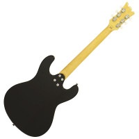 ギター Aria proii dm206bk ARIA PRO II DM-206 BK (Black) エレキギター〈アリアプロII