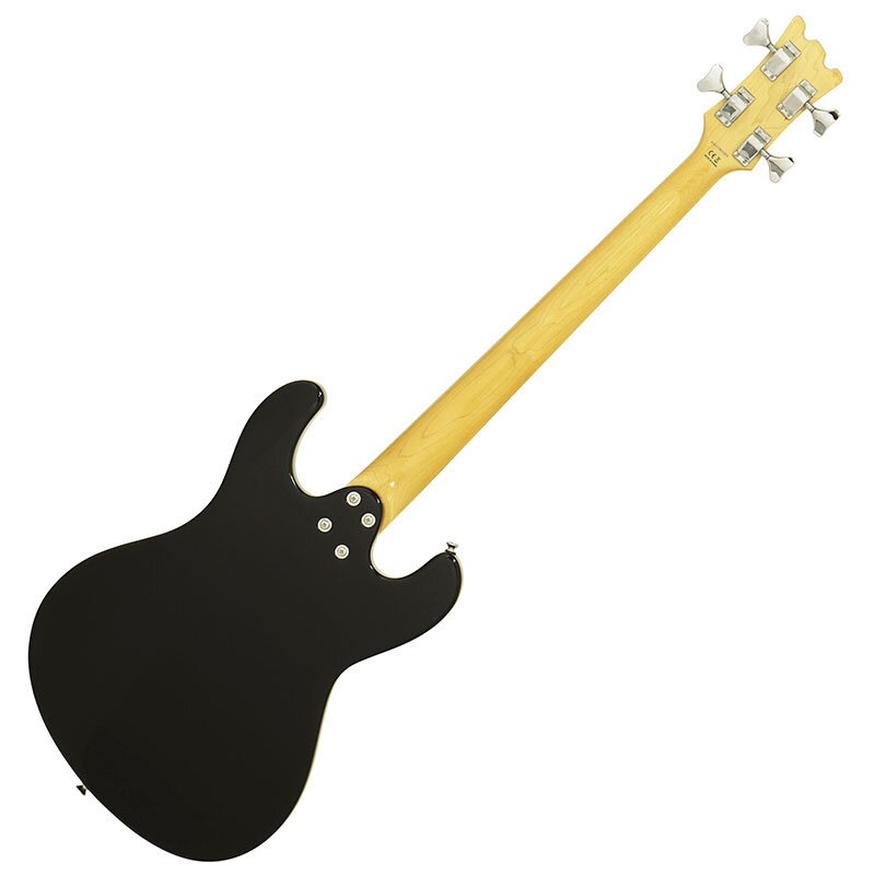 ARIA PRO II DMB-206 BK (Black) エレキベース〈アリアプロII