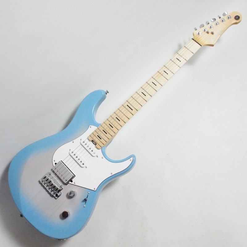 エレキギター  /ブルーブラック カバー＋ピック Amazon | エレキギター 初心者セット 6点 PhotoGenic ST180 BLS