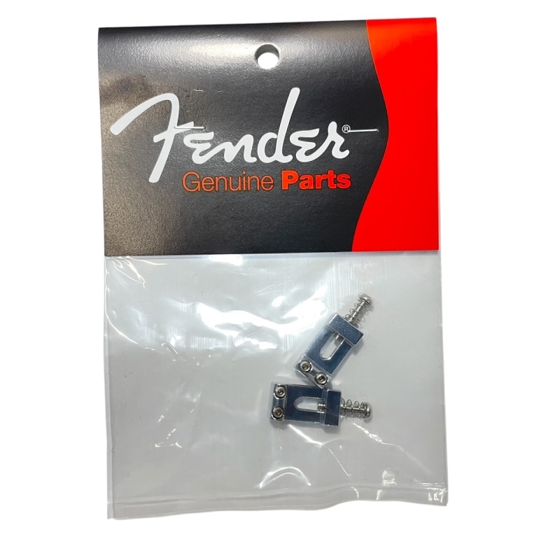 Fender Bridge Saddles,ST-Present, 10mm, CR_JP ���ɥ�ҥե��������