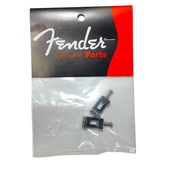 Fender Bridge Saddles,ST-Present, 10mm, CR_JP サドル〈フェンダー〉|パーツ(ペグ・ブリッチ・ナット他)