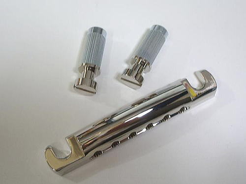 GOTOH Guitar TailPiece GE101A Chrome�ҥ��ȡ���