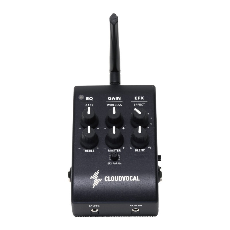 CLOUDVOCAL iSOLO PRIME WIND 管楽器用ワイヤレスシステム〈クラウド