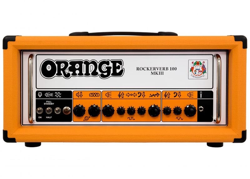 ORANGE/�������إåɥ���� ROCKERVERB 100H MKIII�ڥ���󥸡ۡ�����͢���ʡ�