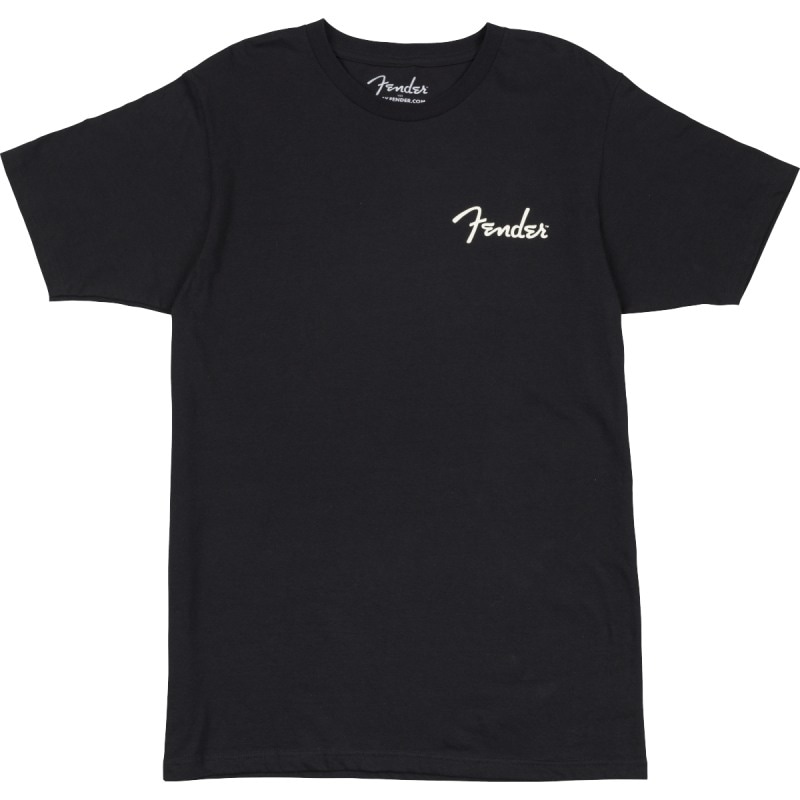 Fender Support Your Local Guitar Player Tee, Black, S������ T����ġҥե���������ե�������