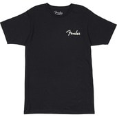Fender Support Your Local Guitar Player Tee, Black, Sサイズ Tシャツ〈フェンダーオフィシャル〉|その他|Accessories その他