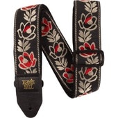 ERNIE BALL #5380 Classic Jacquard Guitar Strap/Bass Strap Noble Rose ギター・ベース用ストラップ〈アーニーボール〉|ERNIE BA