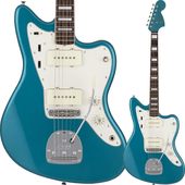 Fender Made in Japan Traditional Late 60s Jazzmaster, Rosewood Fingerboard, Ocean Turquoise Metallic