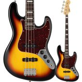 Fender Made in Japan Traditional Late 60s Jazz Bass, Rosewood Fingerboard, 3-Color Sunburstҥե㥺١