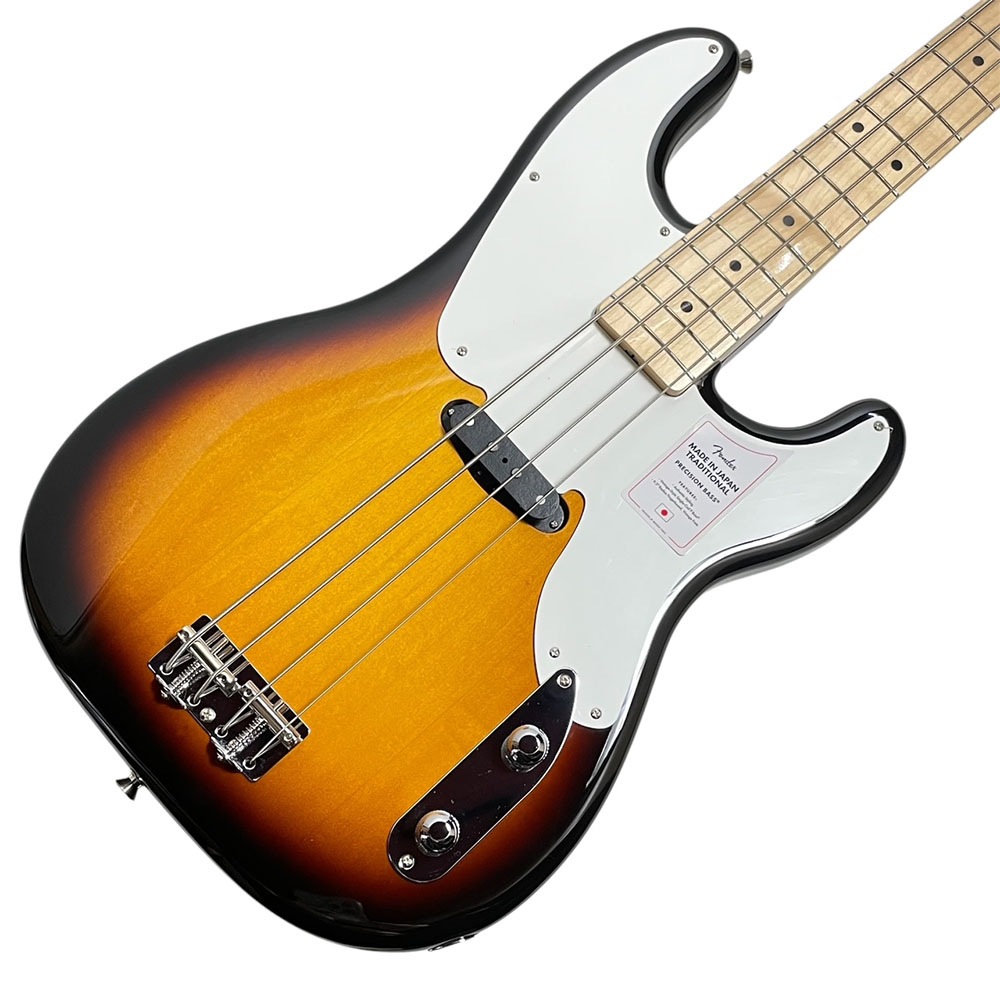 ベース Fender Hybrid 50s Precision Bass Fender フェンダー Made in Japan Hybrid 50s Precision Bass US